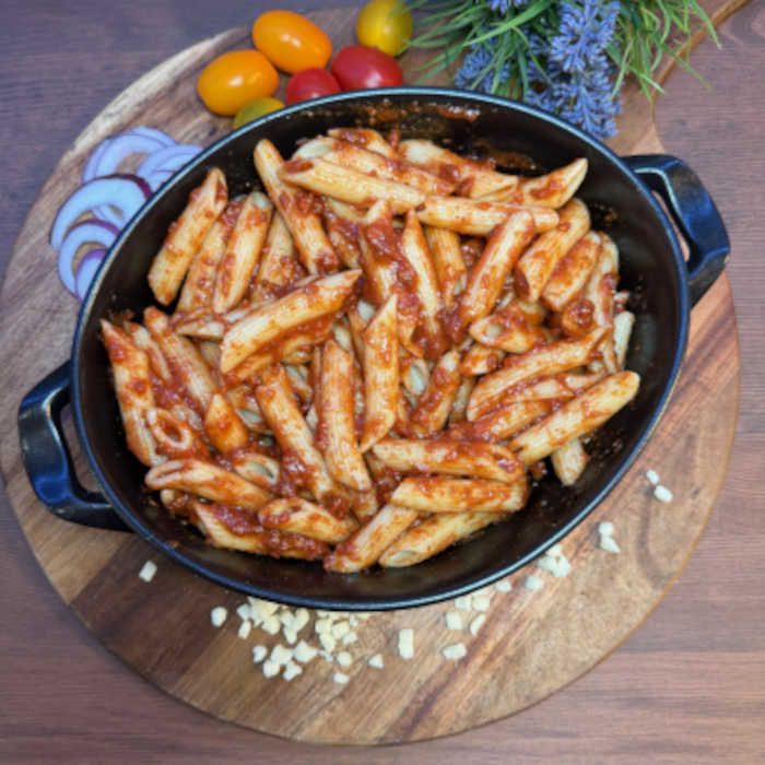 Pate_Bolo Pâtes bolognaise