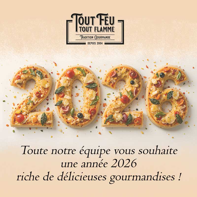 Pizzeria Tout Feu Tout Flamme Tourcoing