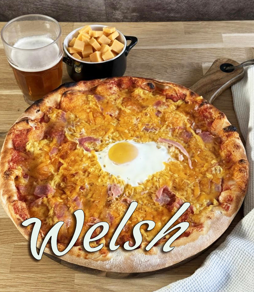 Pizza Welsh