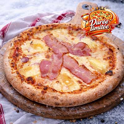 Pizza tartiflette durée limitée