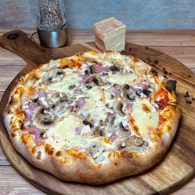 Pizza Ch'Ti Poivre a emporter et en livraison a Tourcoing et Mouvaux