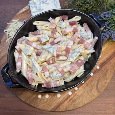Pates Gorgonzola a emporter et en livraison a Tourcoing et Mouvaux