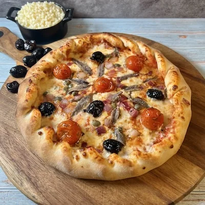 Pizza Massilia a emporter et en livraison a Tourcoing et Mouvaux