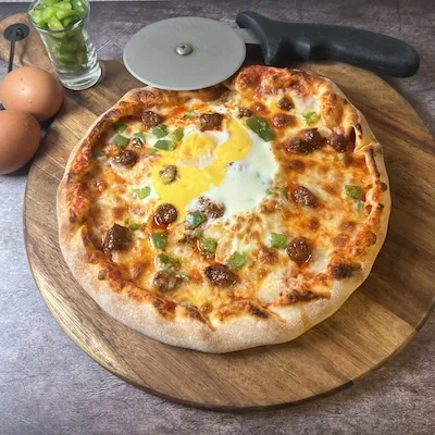 Pizza Oranaise a emporter et en livraison a Tourcoing et Mouvaux