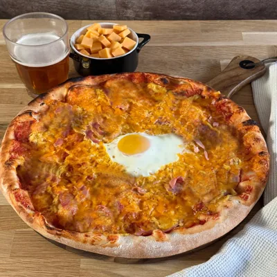 Pizza Welsh a emporter et en livraison a Tourcoing et Mouvaux