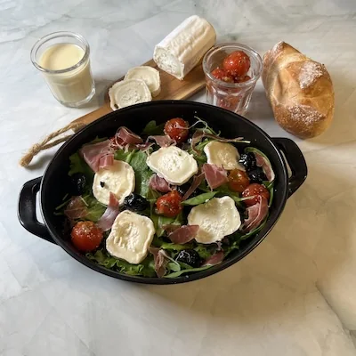 Salade Gourmande a emporter et en livraison a Tourcoing et Mouvaux