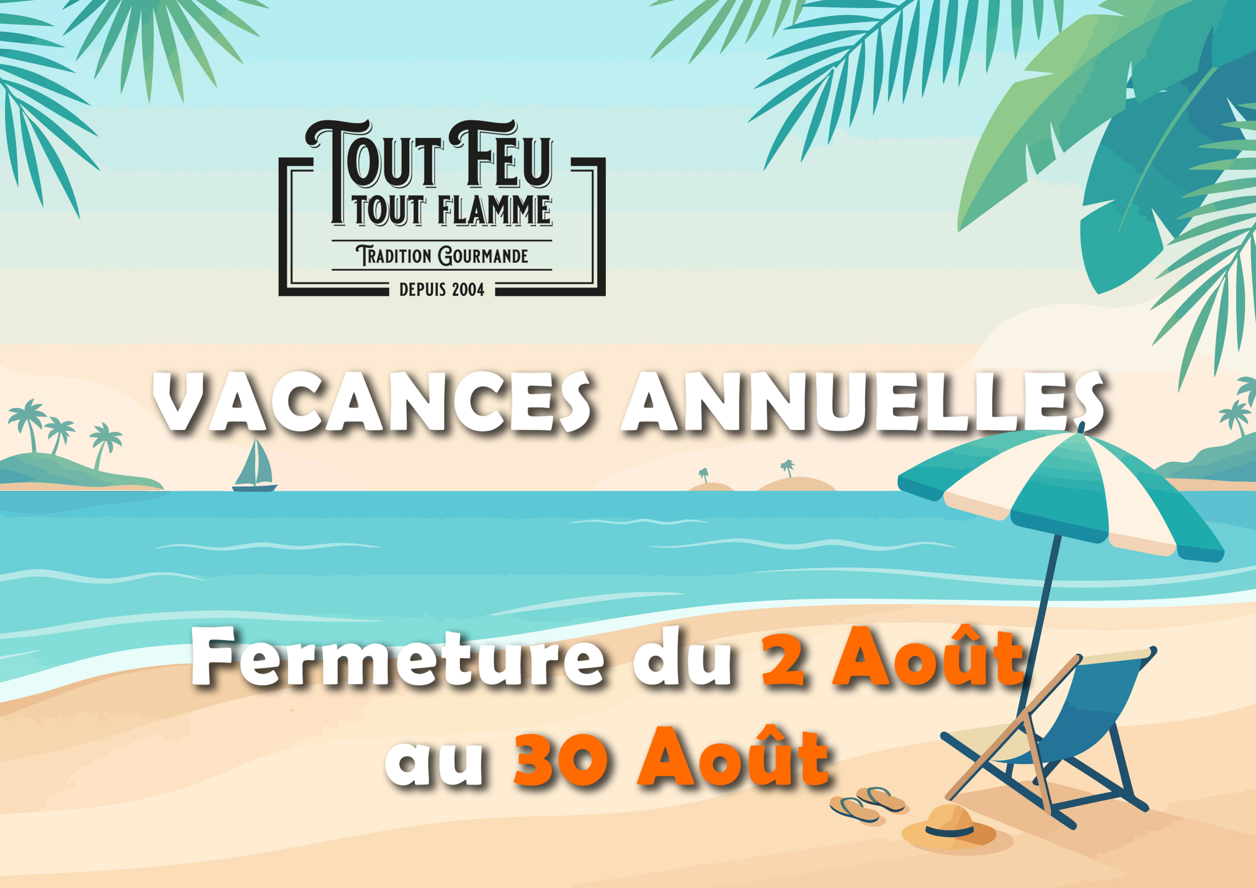 Vacances (A4)